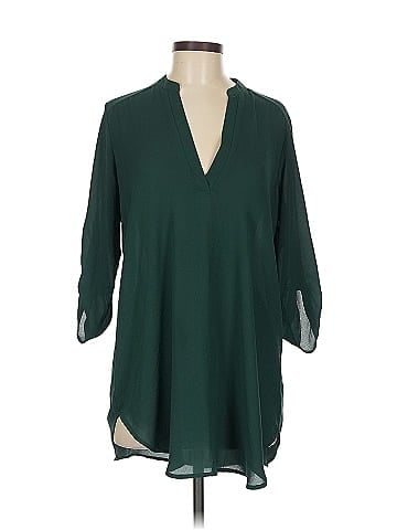 Gibson Latimer 3/4 Sleeve Blouse (view 1)