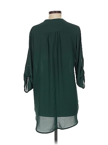 Gibson Latimer 3/4 Sleeve Blouse (view 2)