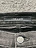 J Brand Stripes Black Jeans Size 28 waist - photo 6