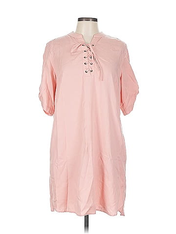 Philosophy Republic Clothing Casual Dress (view 1)