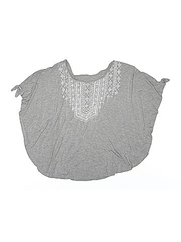 Justice Short Sleeve Top (view 1)