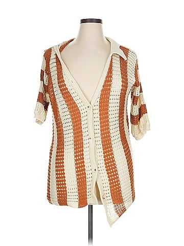 Solitaire Cardigan (view 1)