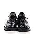 Prada Black Patent Leather Oxford Loafers Size EU 35 1/2 - photo 2