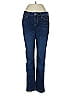 Lucky Brand Chevron-herringbone Blue Jeans Size 29 waist - photo 1