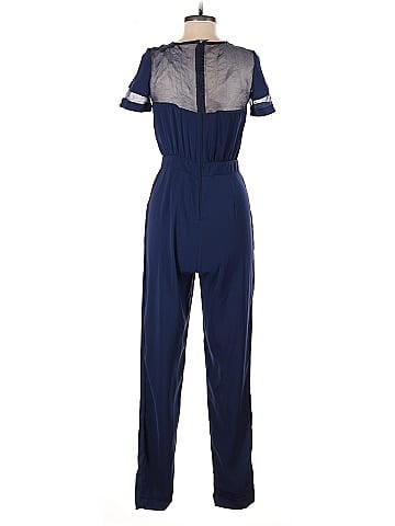 Girls On Film Jumpsuit (view 2)