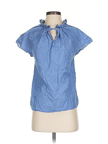 Rungolee Short Sleeve Blouse (view 1)