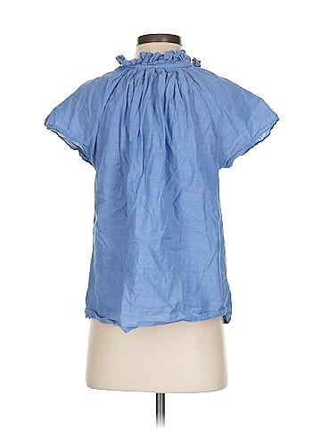 Rungolee Short Sleeve Blouse (view 2)