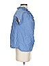 Rungolee Blue Short Sleeve Blouse Size XS - photo 4