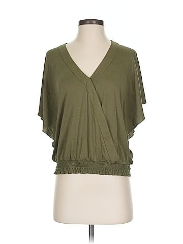 Allison Joy Short Sleeve Top (view 1)