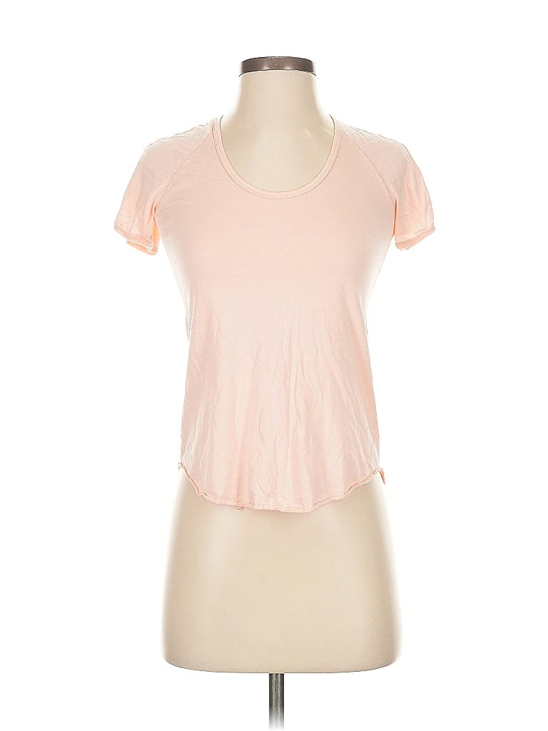 Pre-owned Wilfred Short Sleeve T-shirt In Pink