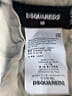 Dsquared2 100% Cotton Gray Tan Khakis Size EU (IT) 38 / US 2 - photo 3