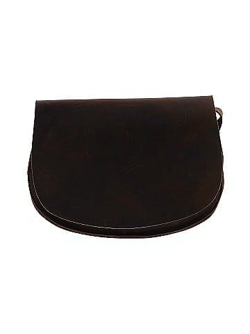 Assorted Brands Leather Crossbody Bag (view 1)