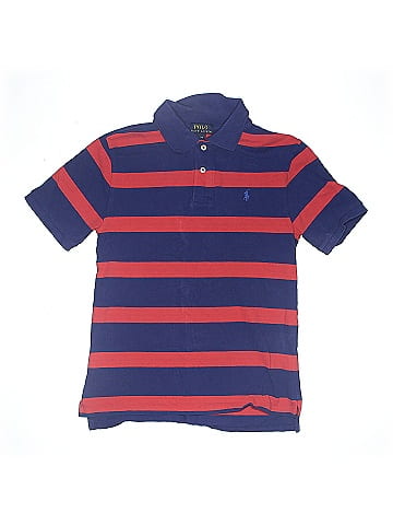Polo by Ralph Lauren Short Sleeve Polo (view 1)