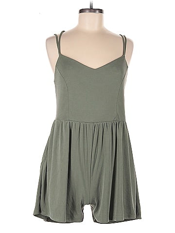 Willow & Root Romper (view 1)