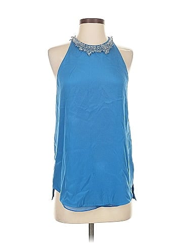 3.1 Phillip Lim Sleeveless Silk Top (view 1)