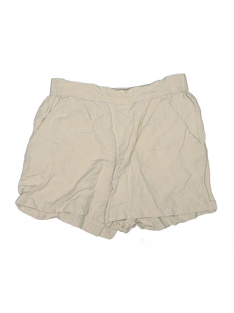 Pre-owned A New Day Khaki Shorts In White