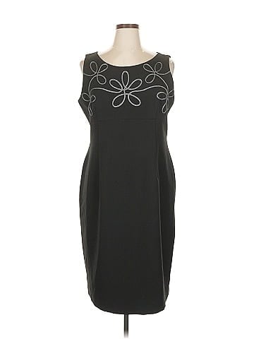 Kasper Cocktail Dress (view 1)