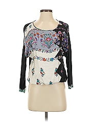 Tiny 3/4 Sleeve Top