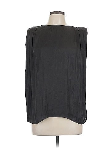 KLD Signature Sleeveless Blouse (view 1)