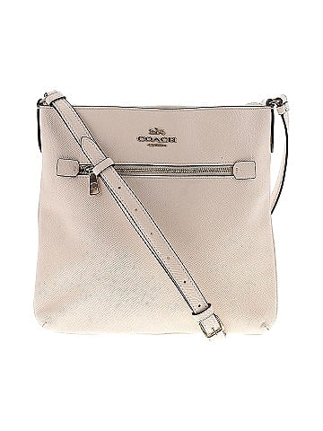 Coach Factory Leather Crossbody Bag (view 1)