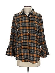 Hem & Thread 3/4 Sleeve Blouse