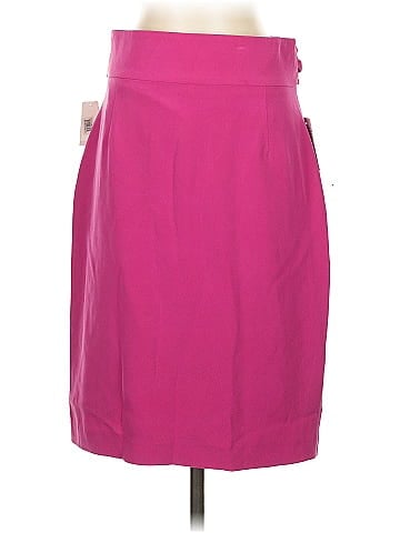 Louben Silk Skirt (view 1)