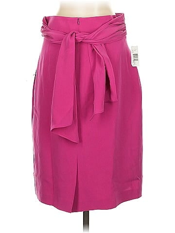 Louben Silk Skirt (view 2)