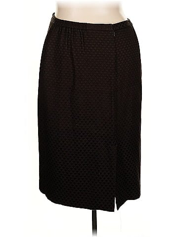 Linda Allard Ellen Tracy Formal Skirt (view 2)