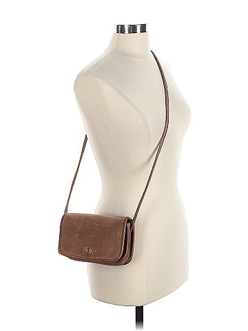Coach Leather Crossbody Bag (view 2)