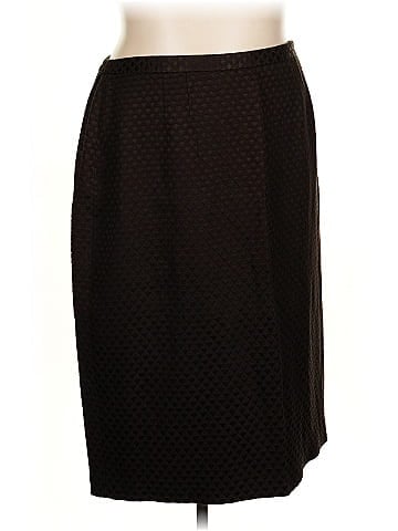 Linda Allard Ellen Tracy Formal Skirt (view 1)
