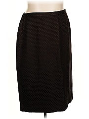 Linda Allard Ellen Tracy Formal Skirt