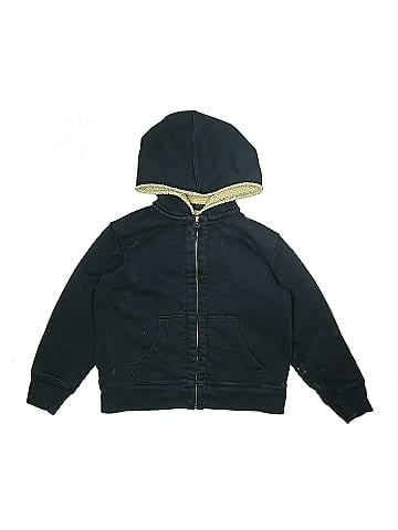 Lands' End Zip Up Hoodie (view 1)