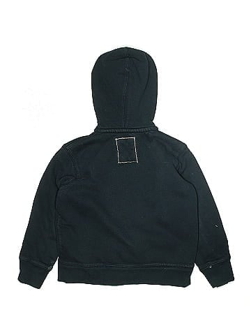 Lands' End Zip Up Hoodie (view 2)