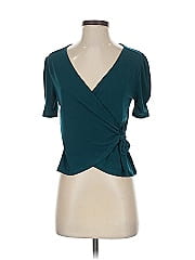 All In Favor Short Sleeve Top