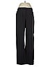 St. John Solid Black Wool Pants Size 8 - photo 1