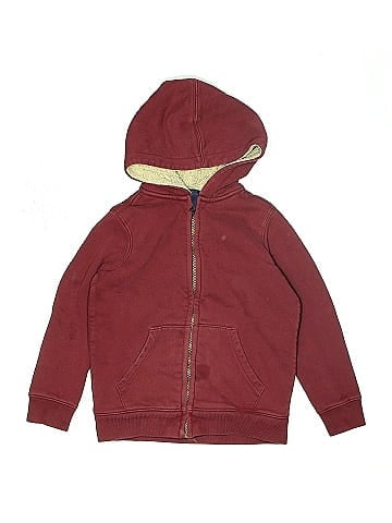 Lands' End Zip Up Hoodie (view 1)