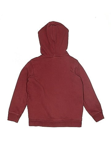 Lands' End Zip Up Hoodie (view 2)