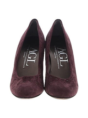 Attilio Giusti Leombruni Heels (view 2)