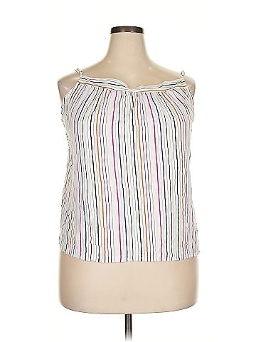 J.Crew Sleeveless Blouse (view 1)