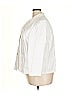 J.Crew 100% Cotton Ivory Jacket Size 24 - photo 4