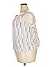 J.Crew White Sleeveless Blouse Size 3X - photo 5