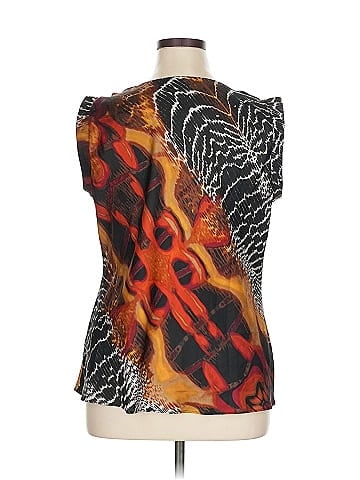 Worthington Sleeveless Blouse (view 2)