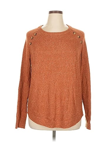 Market and Spruce Pullover Sweater (view 1)