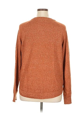 Market and Spruce Pullover Sweater (view 2)