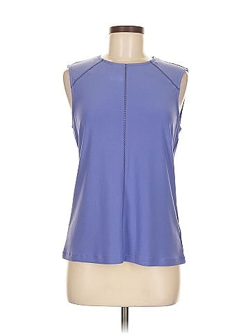 Anne Klein Sleeveless T-Shirt (view 1)