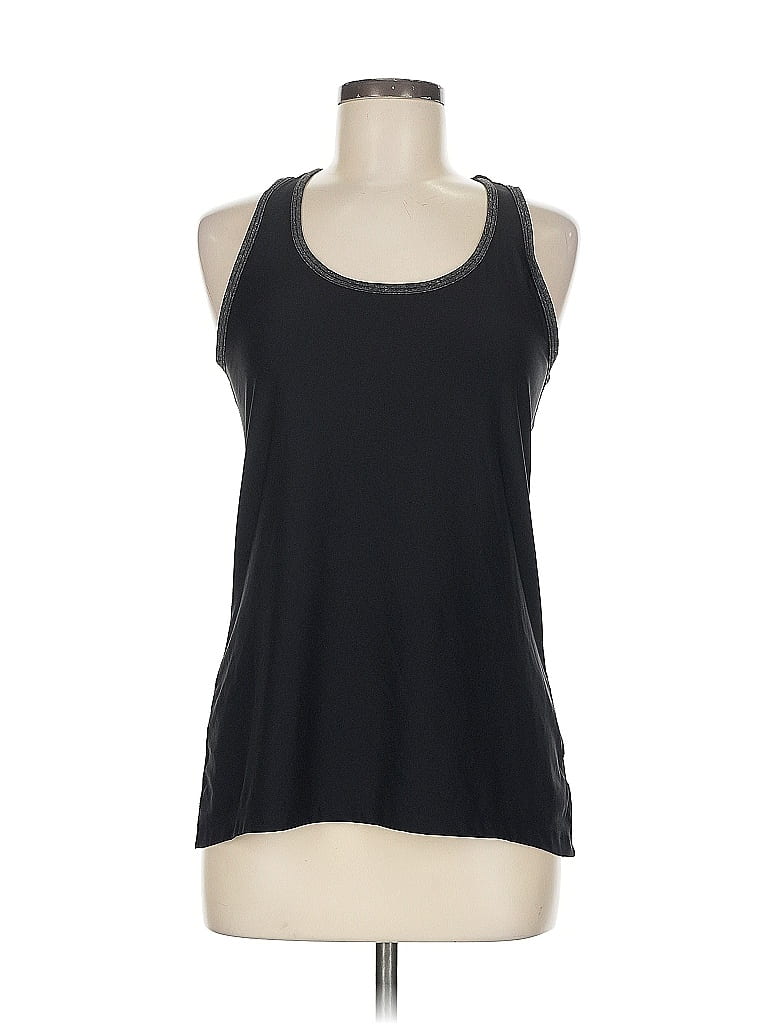 Pre-owned Xersion Active Tank Top In Black