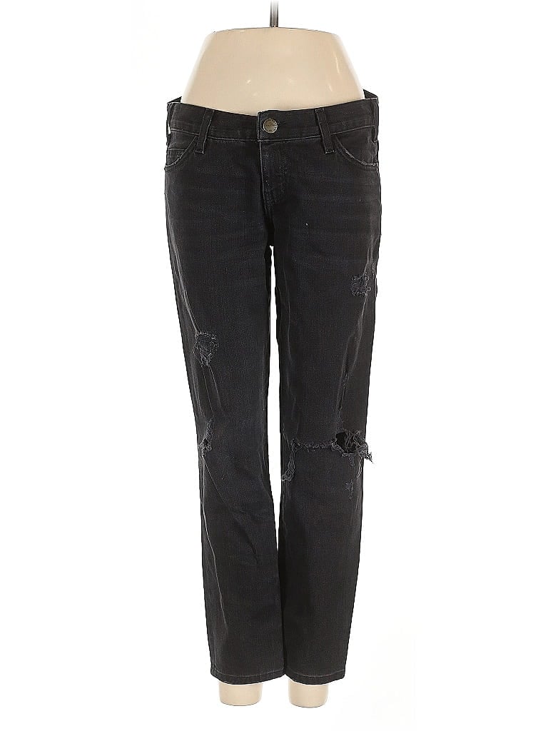 Click to view more detailed imagery on our partner's website Pre-owned Current Elliott Jeans In Black