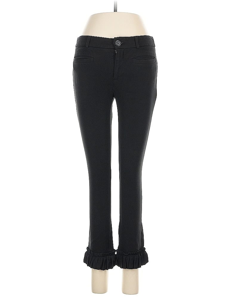 Pre-owned Cartonnier Casual Pants In Black