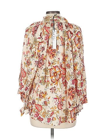 Nicole Miller New York 3/4 Sleeve Blouse (view 2)