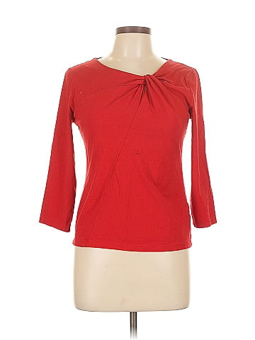 Jones New York Signature 3/4 Sleeve Top (view 1)